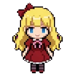 Elise sprite