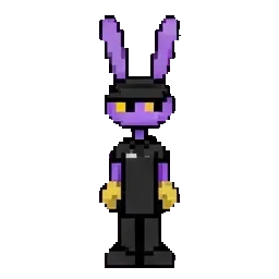 Jax sprite