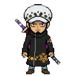 Torao sprite