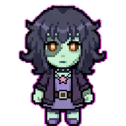 Mai sprite
