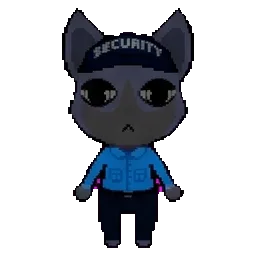 security sprite