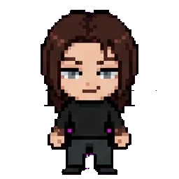 Hyuna sprite