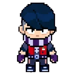 Edgar sprite