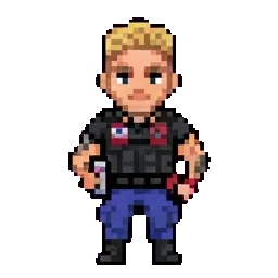 JT sprite
