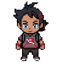 Goh sprite