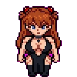asuka sprite