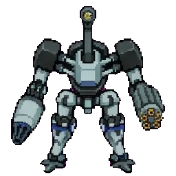 the announcer sprite