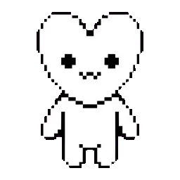 LUVshu sprite