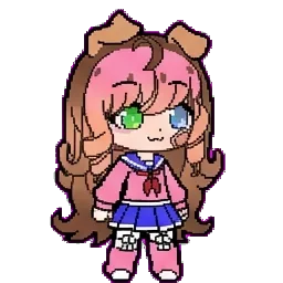 Yuki sprite