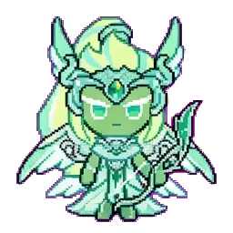 Represent wind sprite