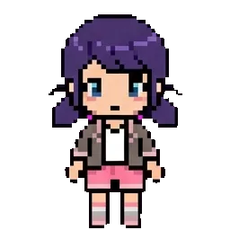 Marinette sprite