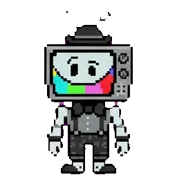 Mr Puzzles sprite