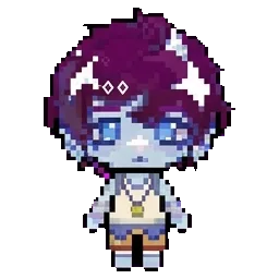 Ми sprite