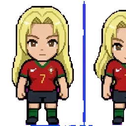 Yuki sprite