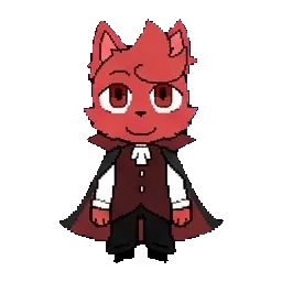 Elliot sprite