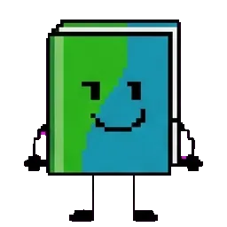 Book sprite