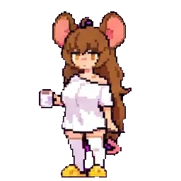 Weww sprite