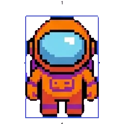 Maroon sprite