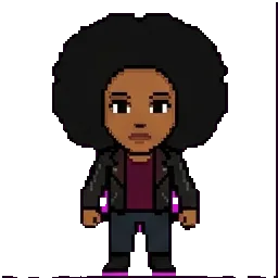 Rachel sprite