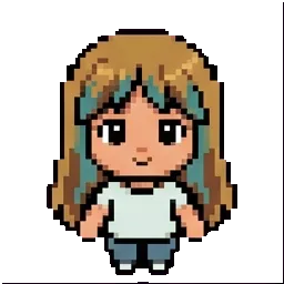 Carla sprite