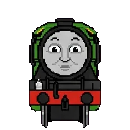Henry sprite