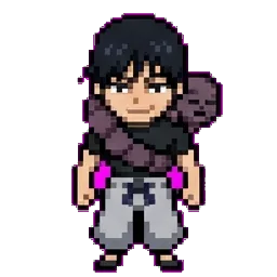 Toji sprite