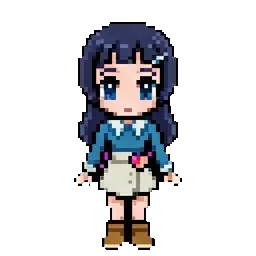 Cure wink sprite
