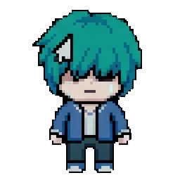 Ocean sprite