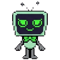 Vee sprite