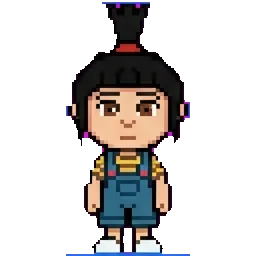 Agnes sprite
