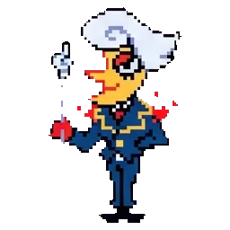 Lanino sprite