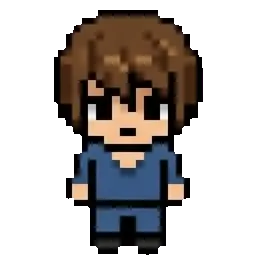 DEATH NOTE sprite
