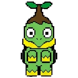 Turtwig (Movieunleashers) sprite
