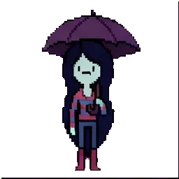 Marcy sprite