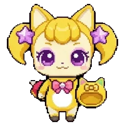 Dingdongping sprite