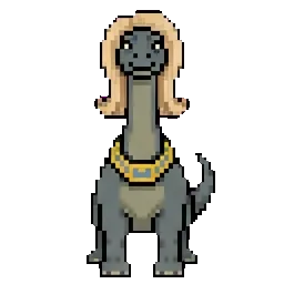 Cleo sprite