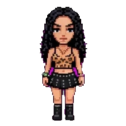 Daniela sprite
