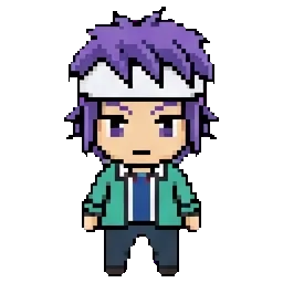 Reita toritsuka sprite