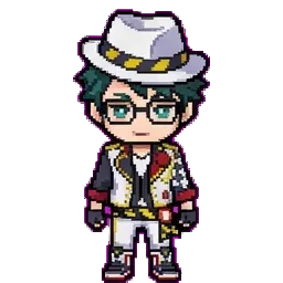 Trey sprite