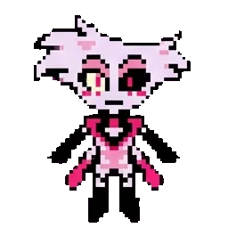 Angle Dust sprite