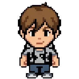 Alex sprite
