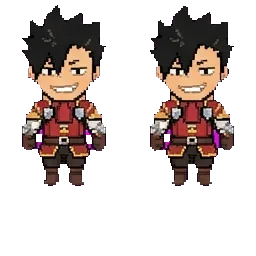 Tetsuro sprite