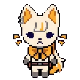 Gato sprite