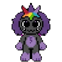 Judy sprite