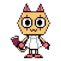 Scraps sprite