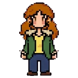 Giselle sprite