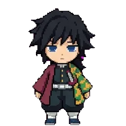 Giyu sprite