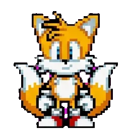 Tails sprite