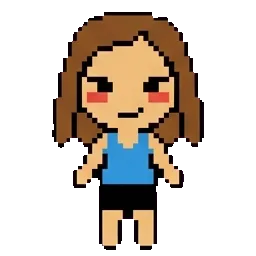 Sasha sprite