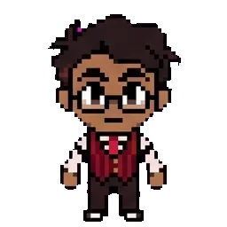 Alex sprite